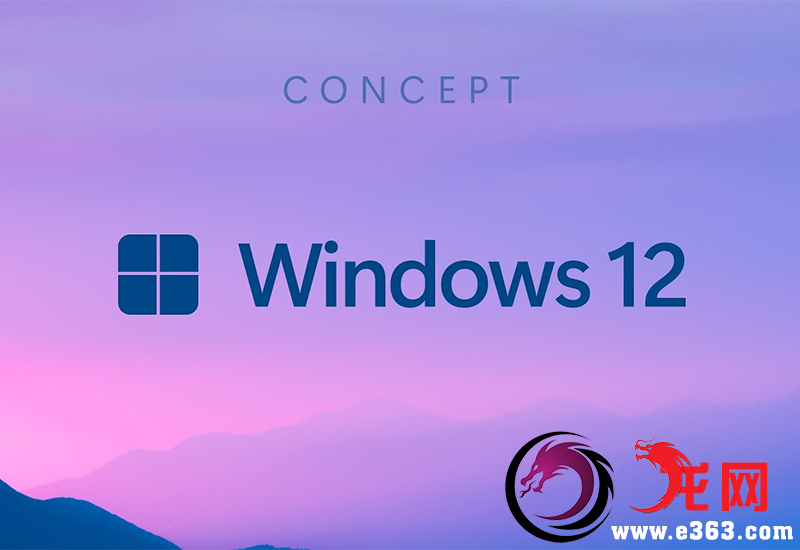 Windows 12将为个人电脑将带来颠覆性改变！PC的五大变化-龙网 - 教程、网赚、安全、免费资源