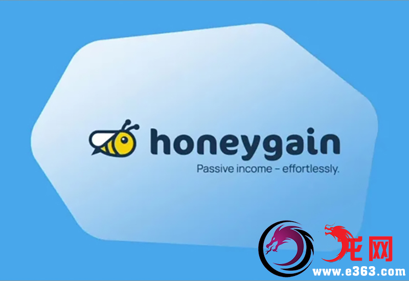 HoneyGain介绍：利用闲置网络赚钱的平台[注册奖励 $5]-龙网 - 教程、网赚、安全、免费资源