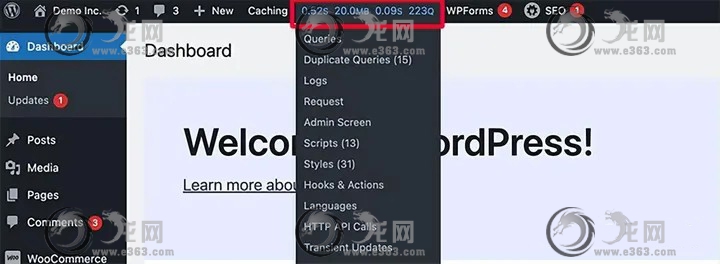 图片[6]-彻底解决WordPress后台访问慢的问题-龙网 - 教程、网赚、安全、免费资源